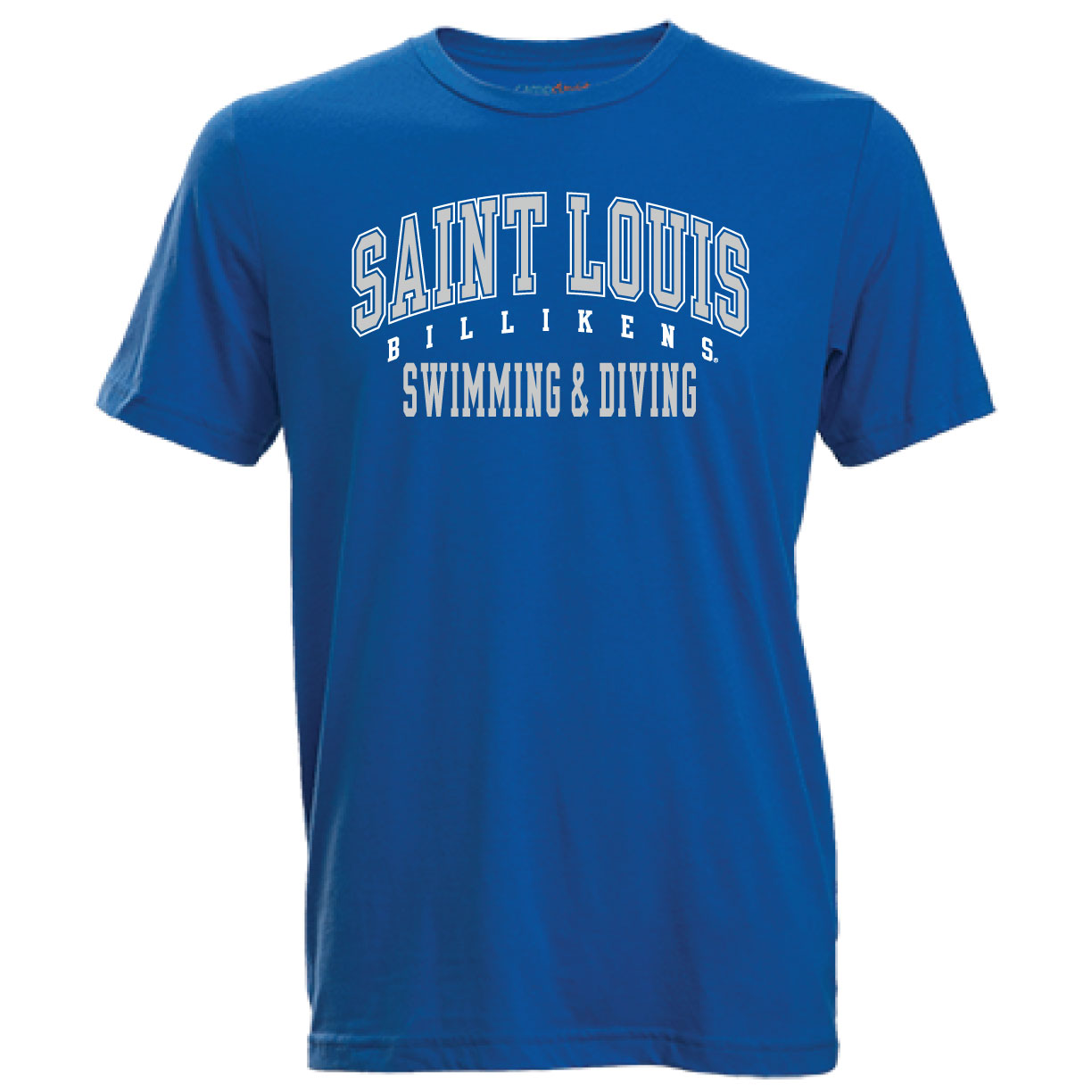 Camp David Swimming & Diving Tee