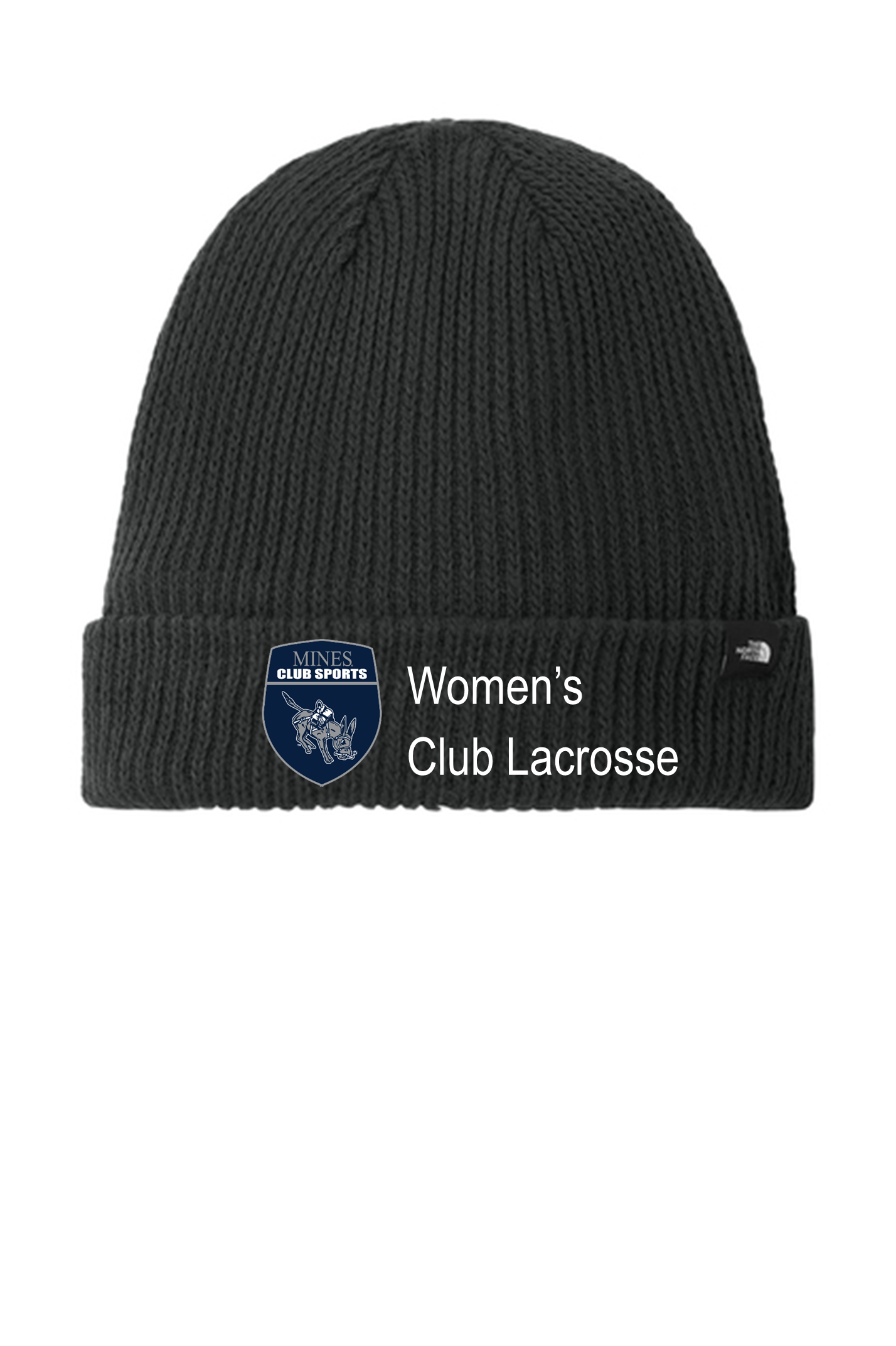 Mines Club Sports - The North Face® Circular Rib Beanie