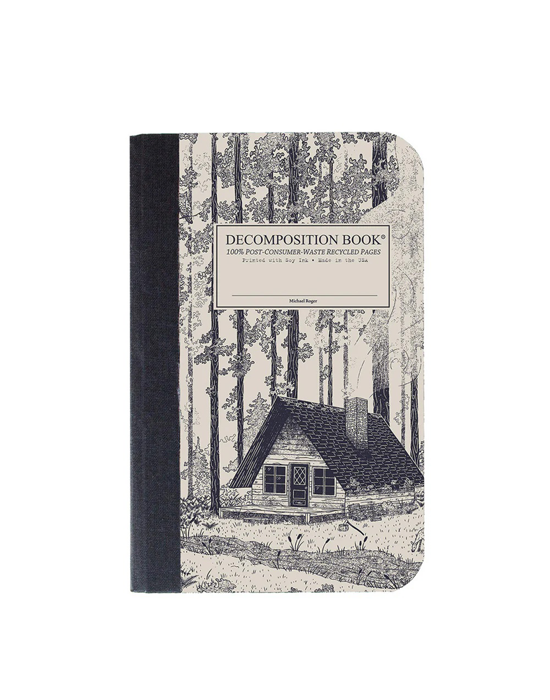 Decomposition Book Redwood Creek Pocket Size