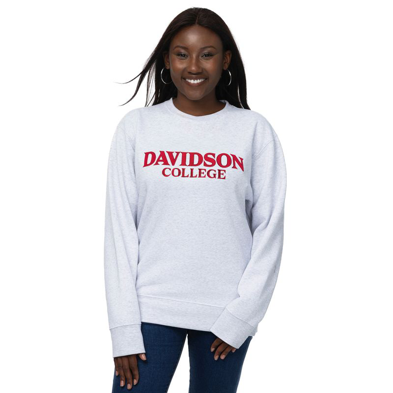 Women's Ash Crew