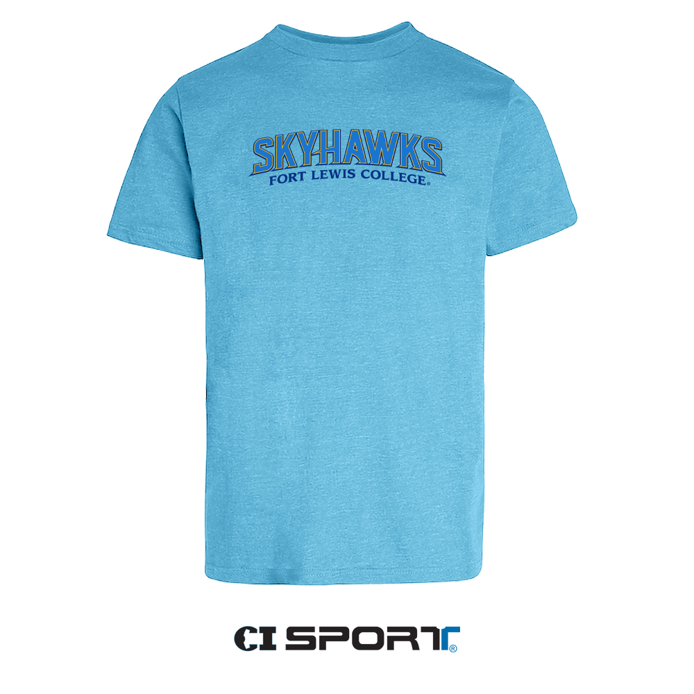 Fort Lewis College Skyhawks Premium T-Shirt