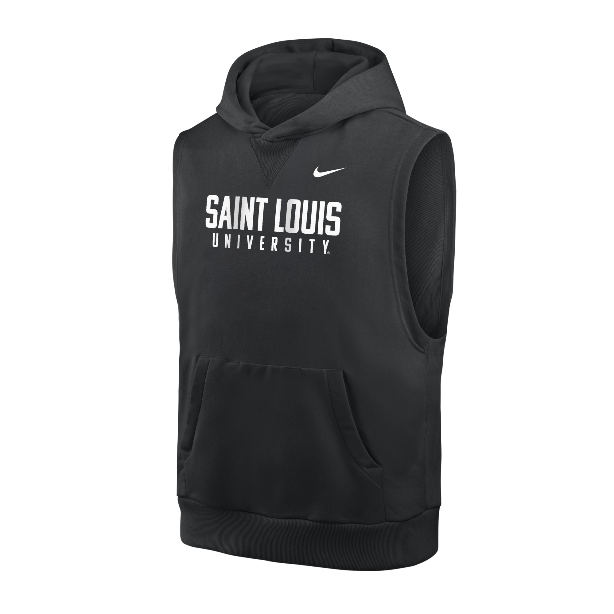 NIKE Club Fleece Sleeveless Hoodie
