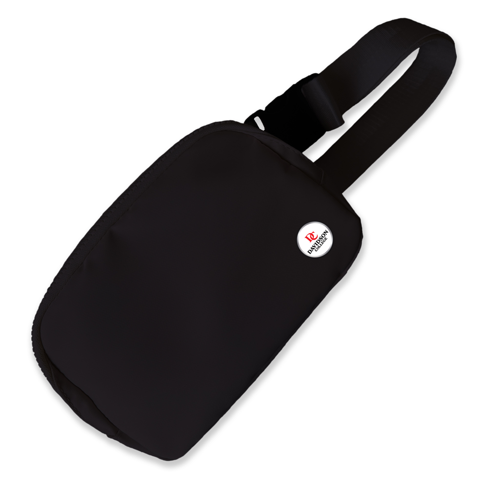 Davidson College Belt Bag