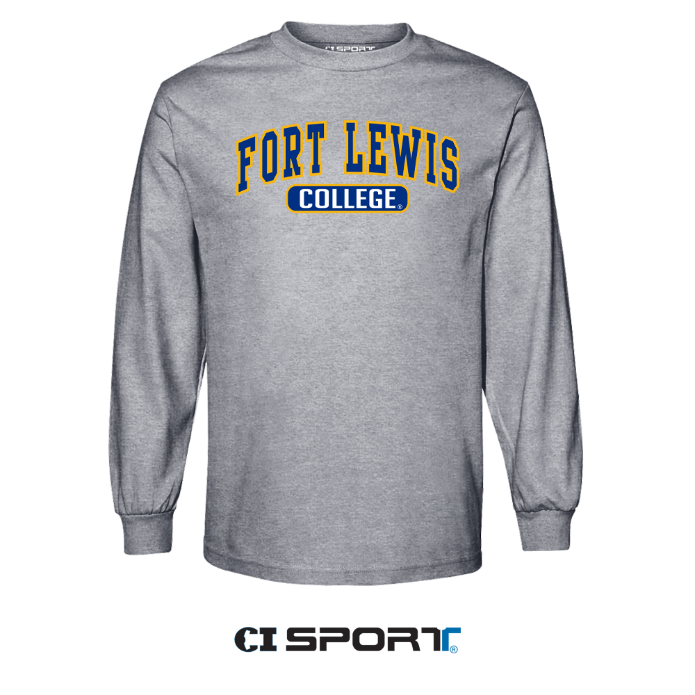 Fort Lewis College Long Sleeve T-Shirt
