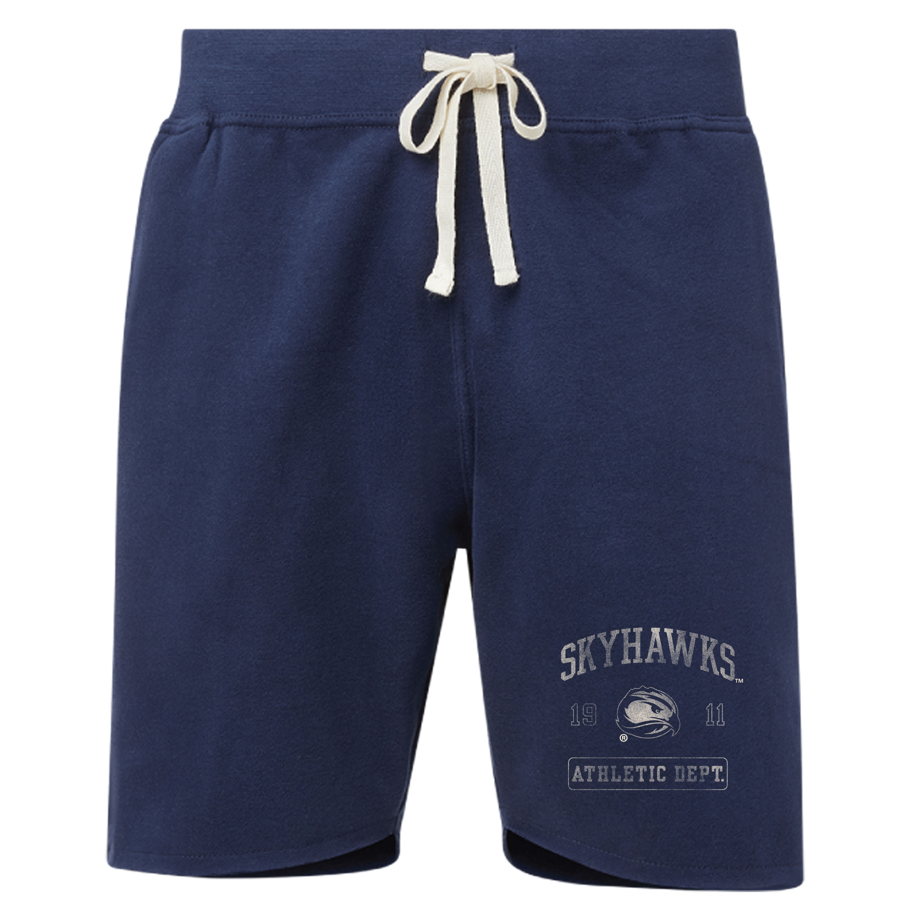 Skyhawks Vintage Fleece Shorts