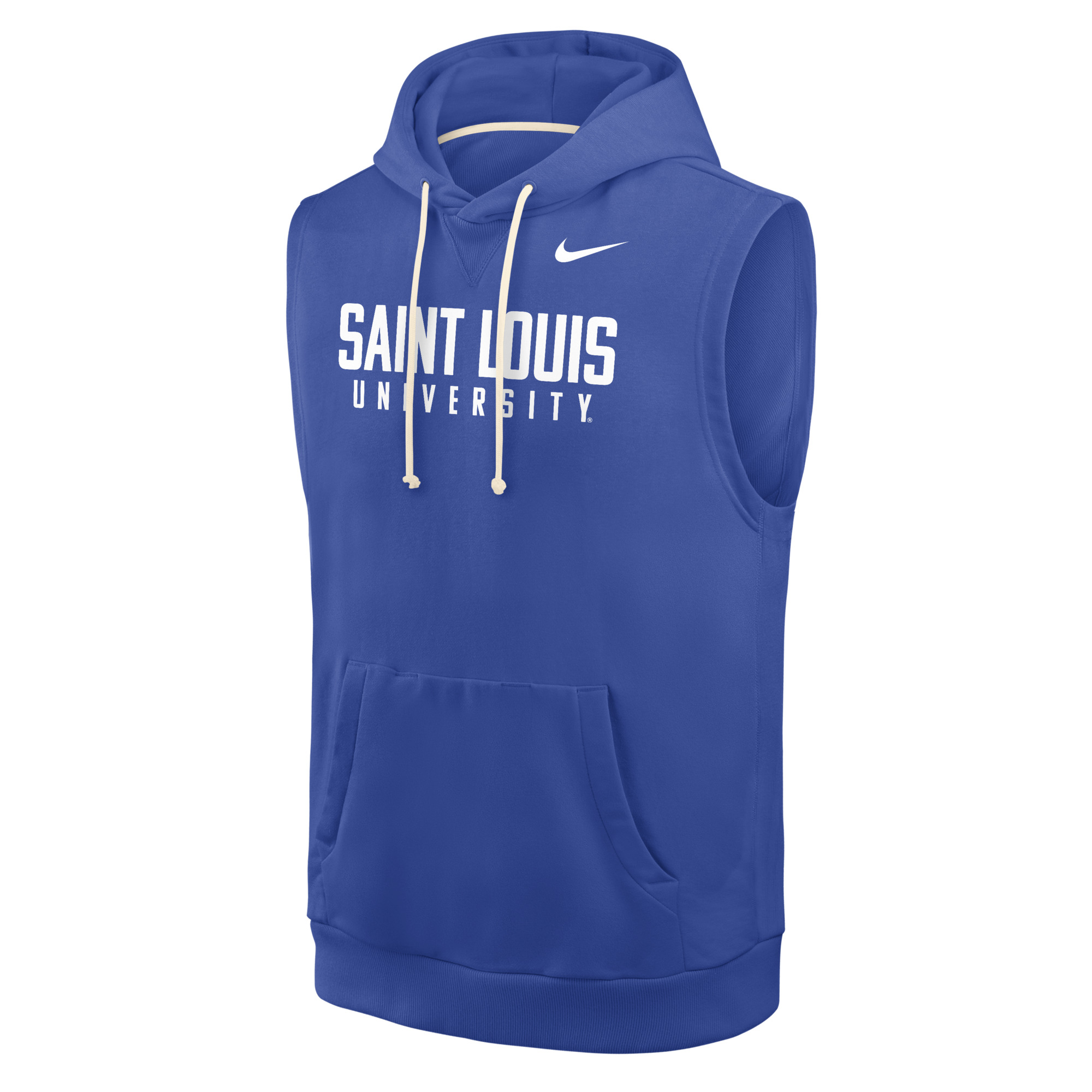 Nike Fleece Sleeveless Hoodie