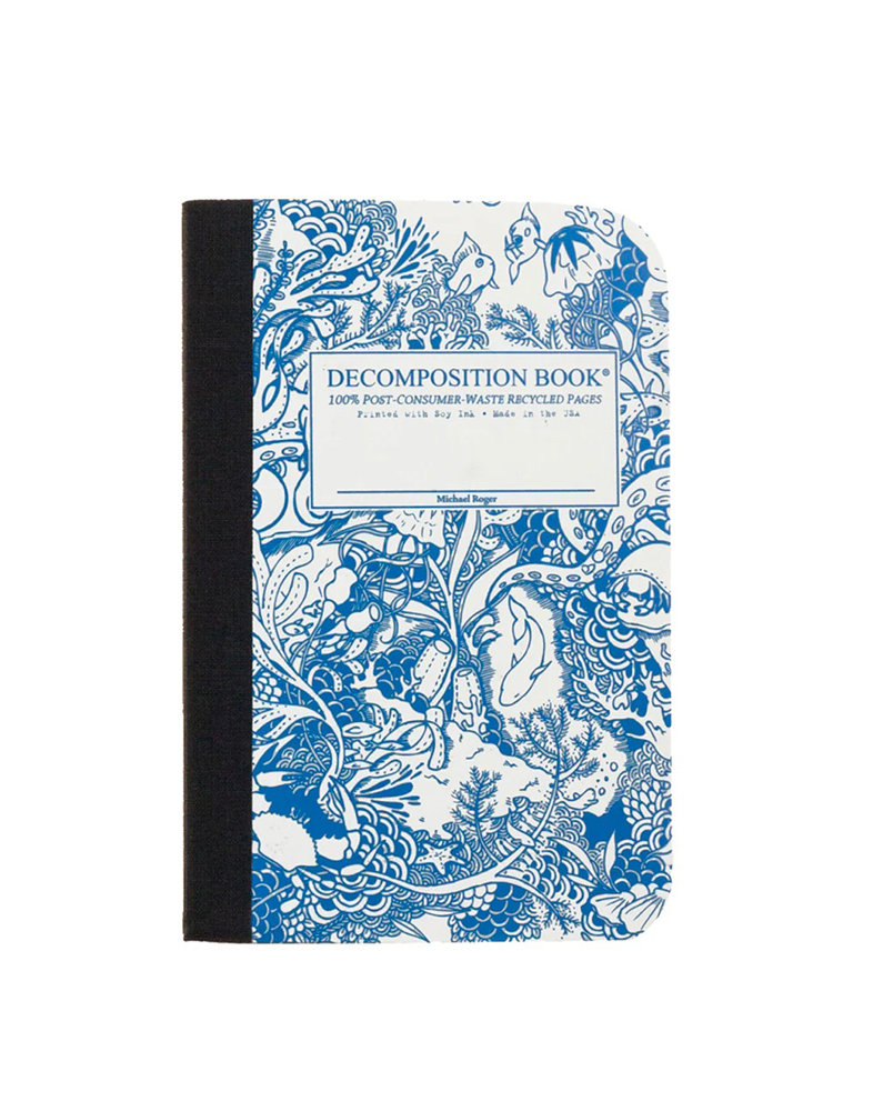 Decomposition Book Under The Sea Pocket Size