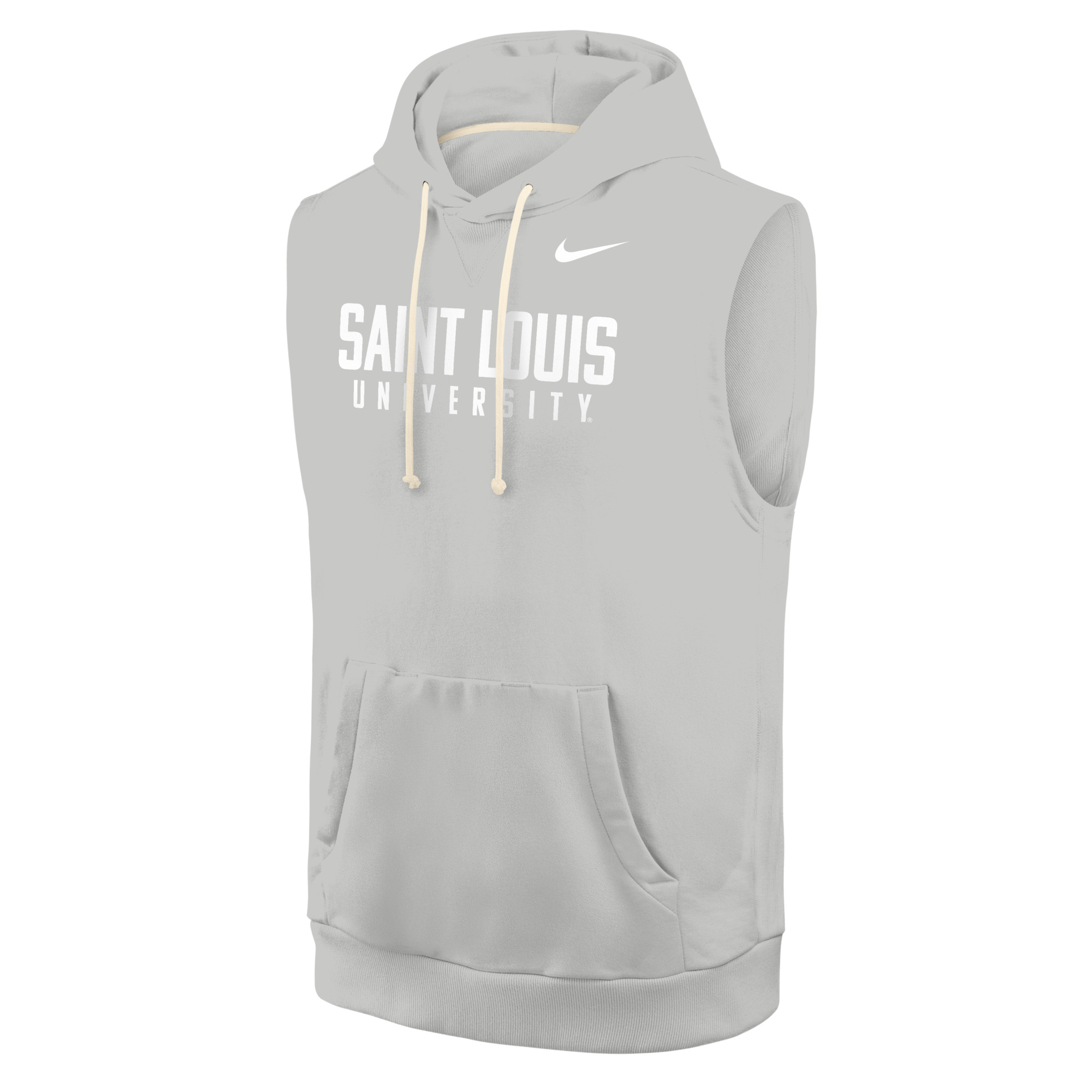 Nike Fleece Sleeveless Hoodie
