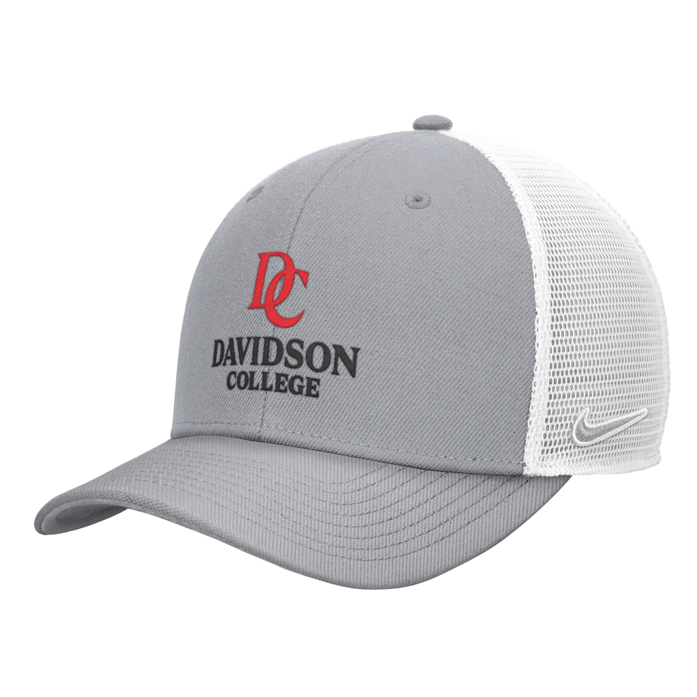 Nike Grey Rise Trucker Cap