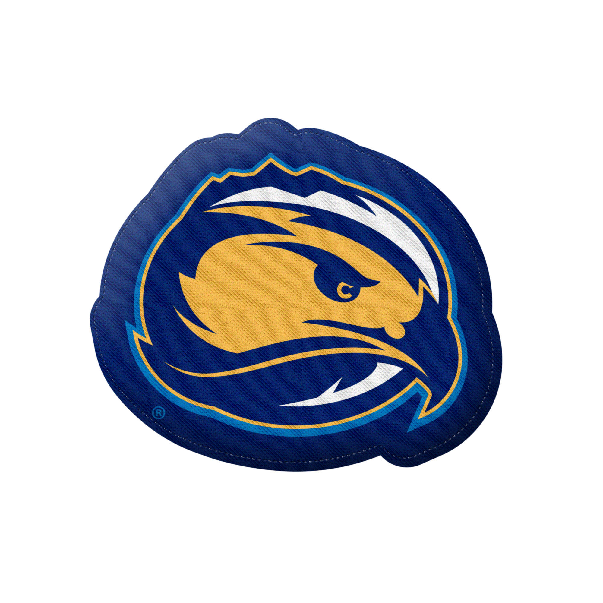 Skyhawks Throw Pillow