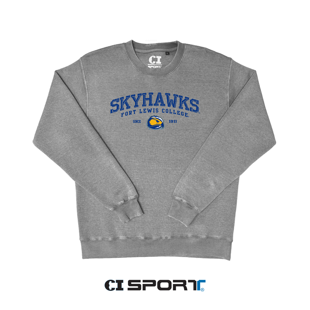 Skyhawks Vintage Crew Sweatshirt