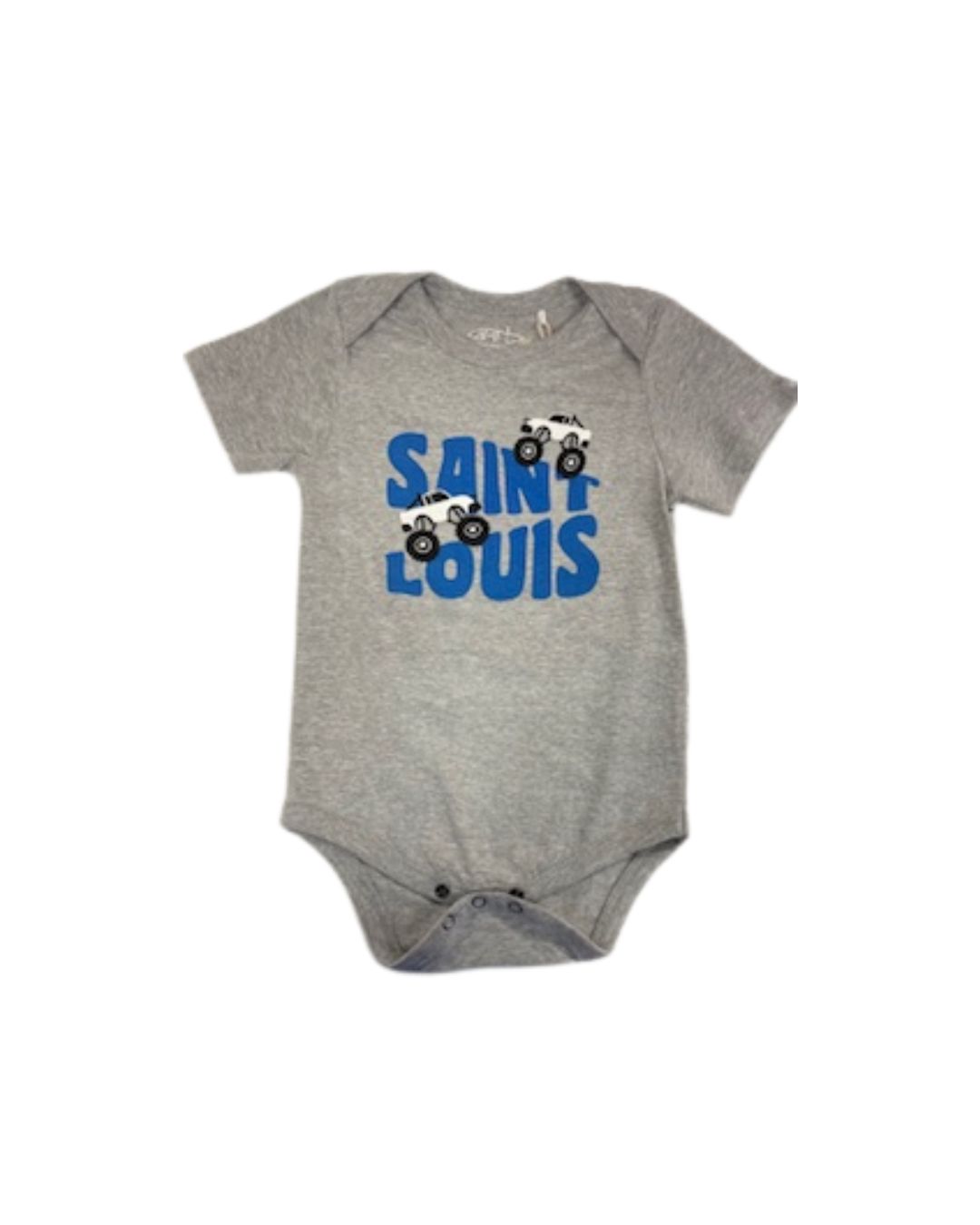 GARB Saint Louis Truck Onesie