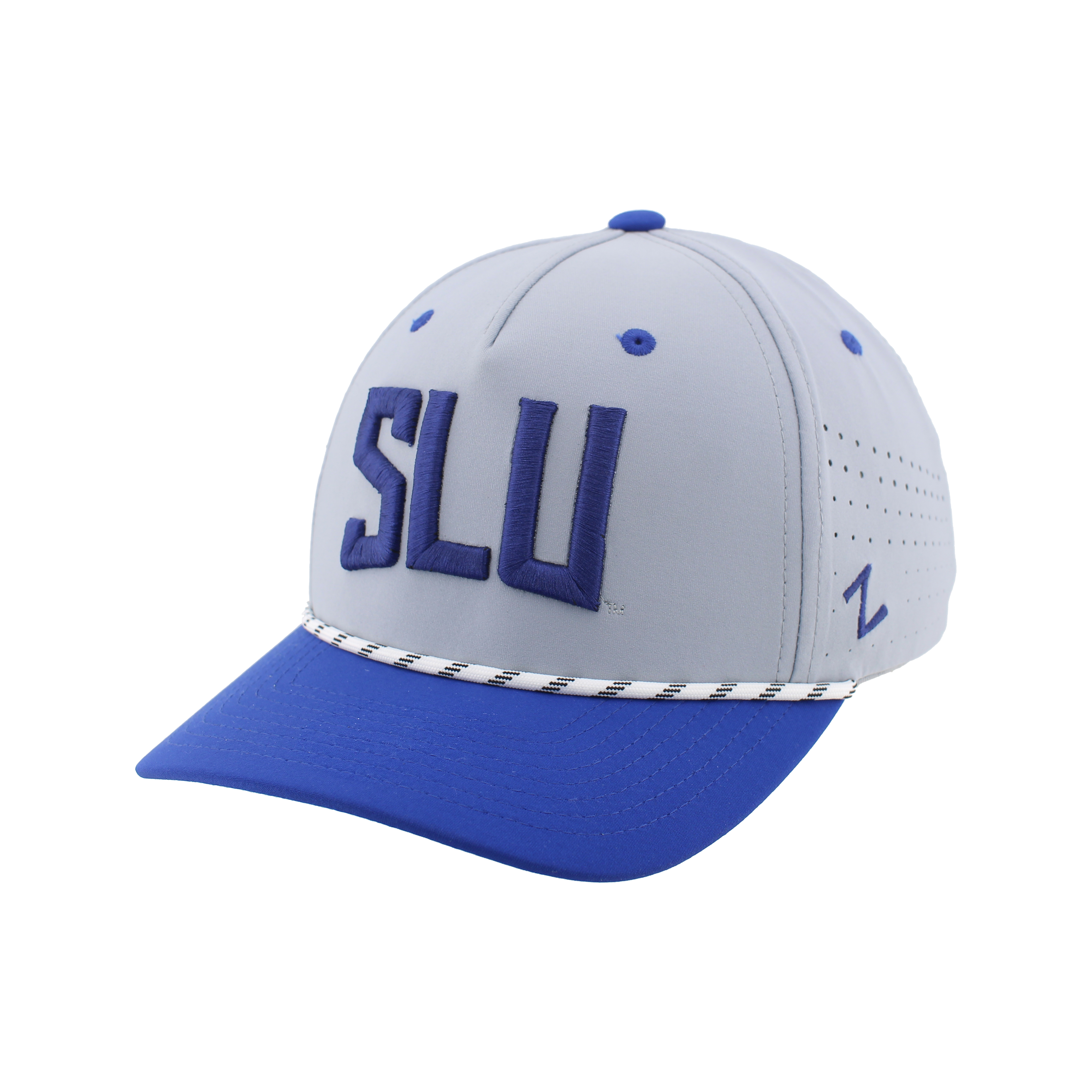 Zephyr SLU 3D Embroidery Snapback Hat