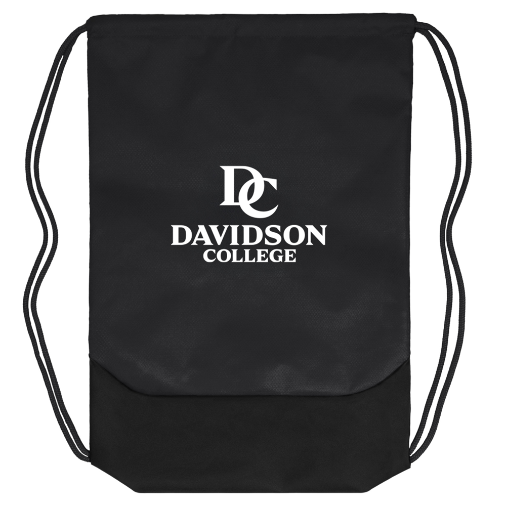 Nike Davidson College Black Gymsack