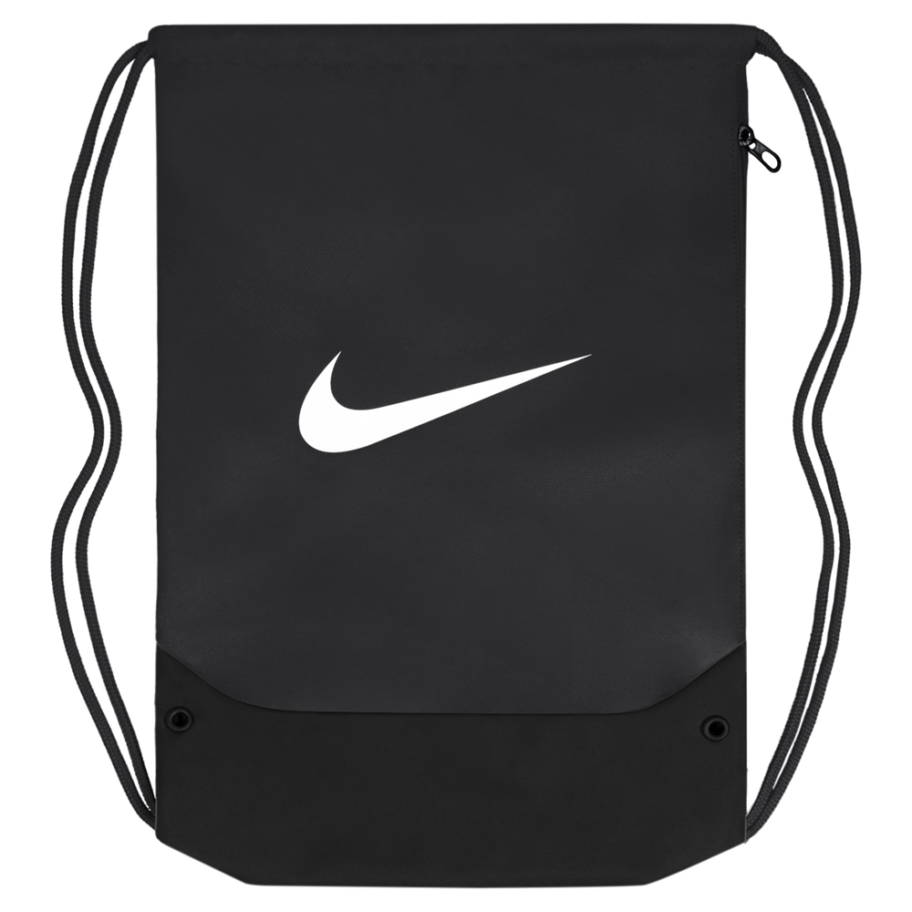 Nike Davidson College Black Gymsack