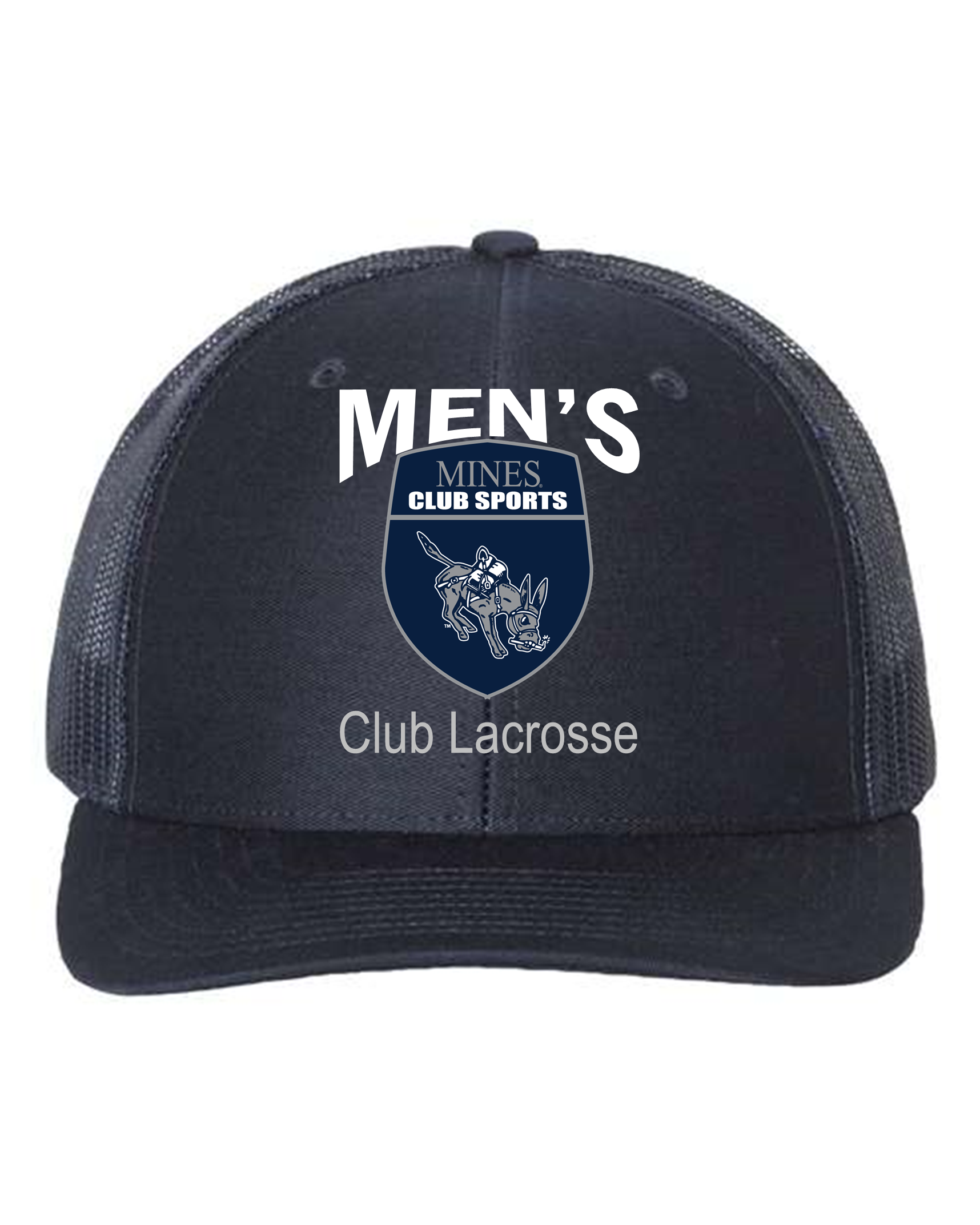 Mines Club Sports - Richardson Snapback Trucker Cap