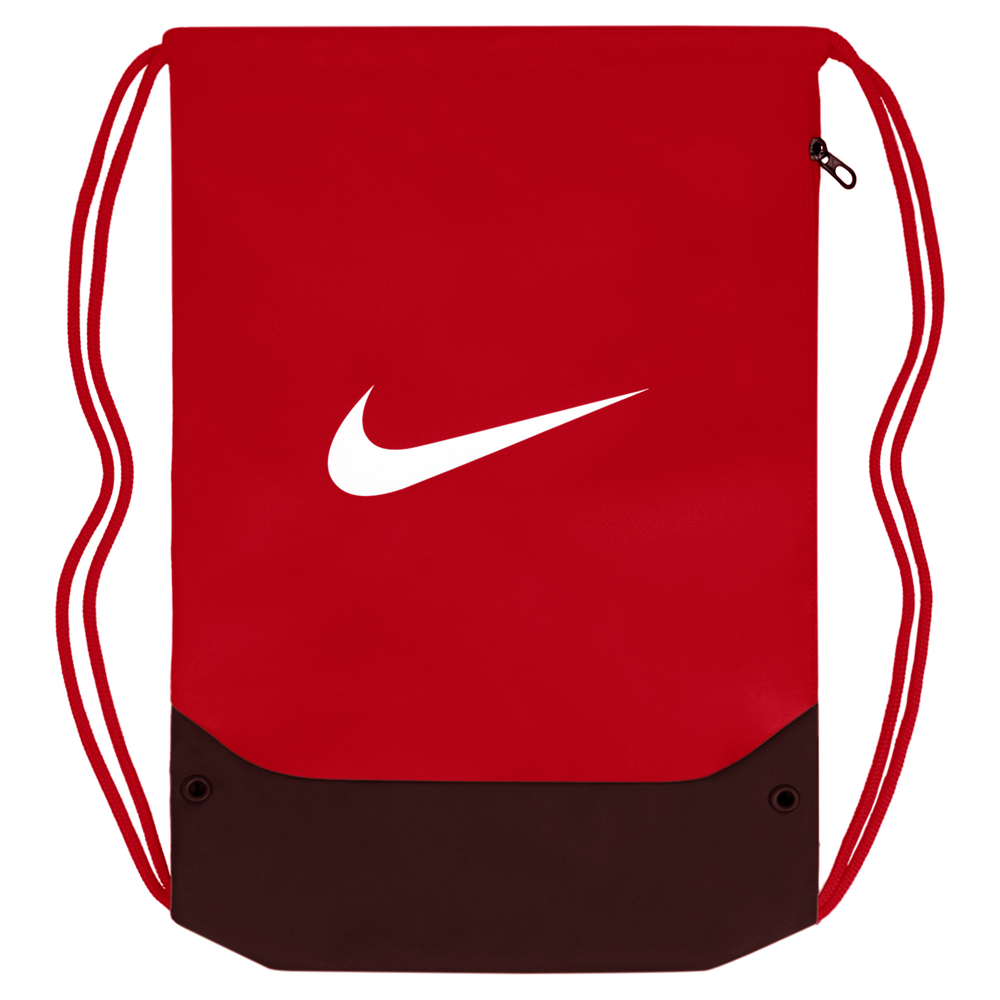 Nike Red Gymsack