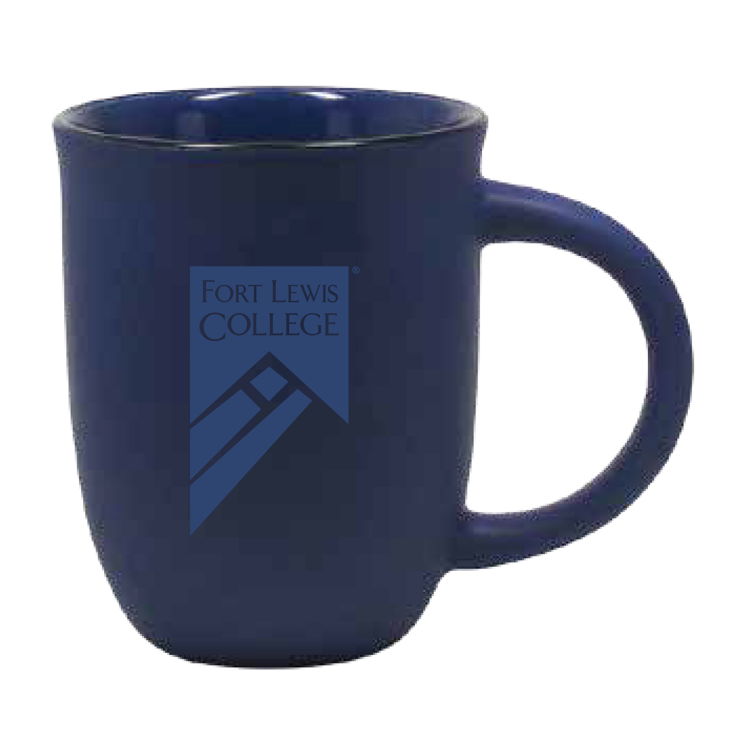 Fort Lewis College 14 oz Ceramic Mug