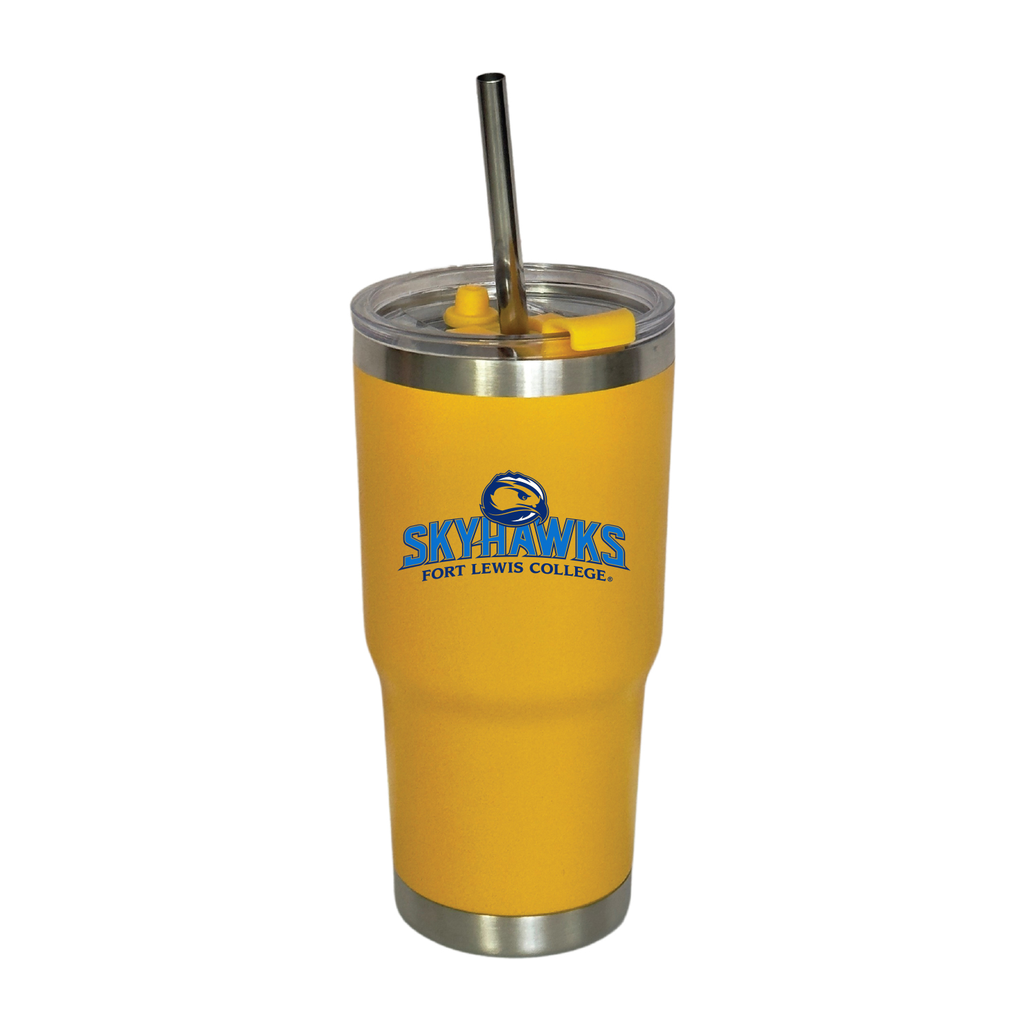 Fort Lewis College Skyhawks 20 oz Tumbler