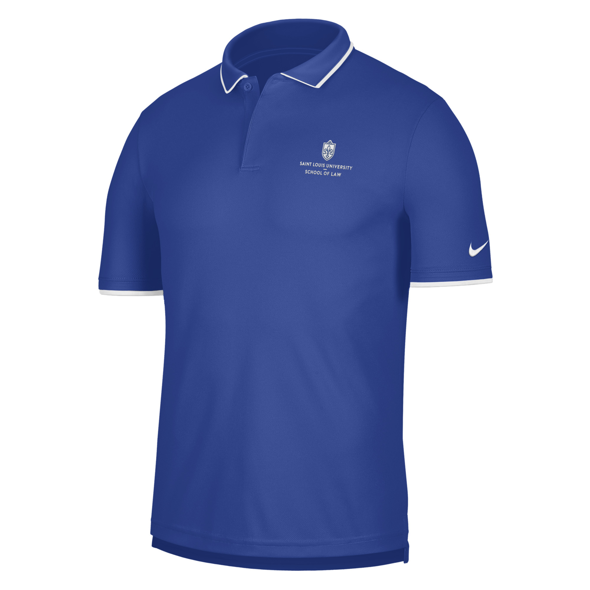 Nike School of Law UV Collegiate Polo