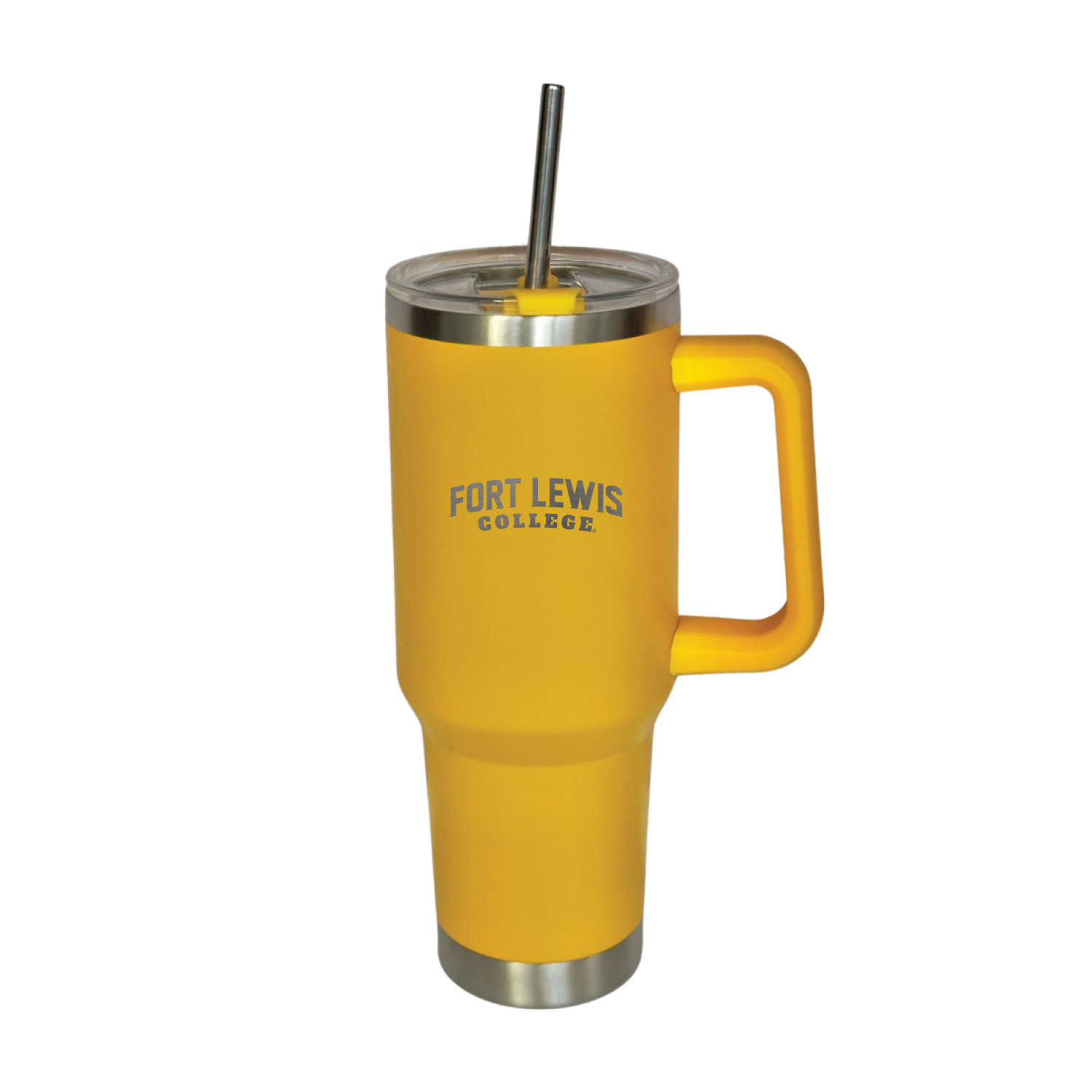 Fort Lewis College 40 oz Tumbler