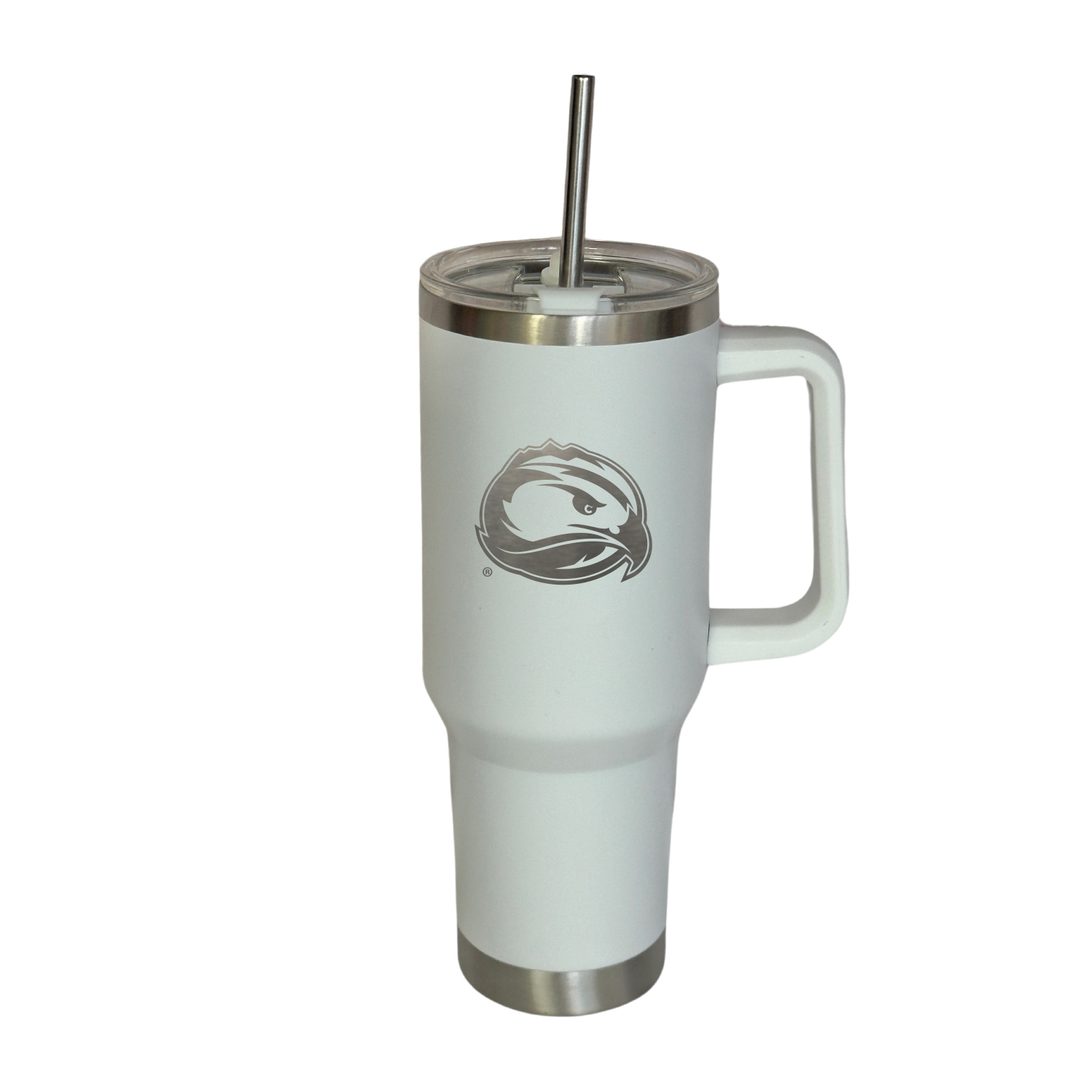 Skyhawks 40 oz Tumbler