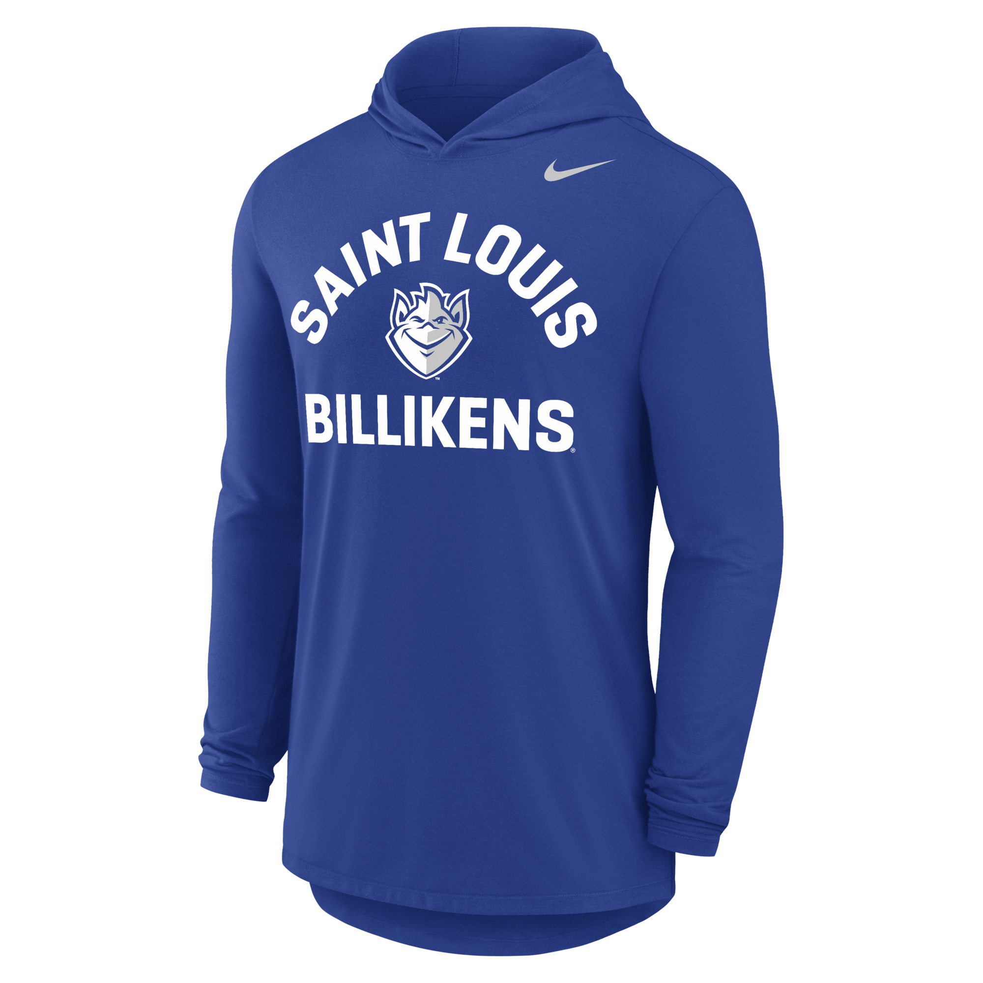 Nike Dri-Fit Cotton Hooded Long Sleeve