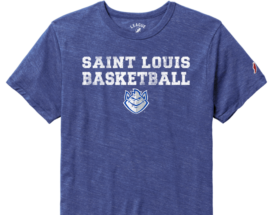 Leage Basketball Victory Falls Tee