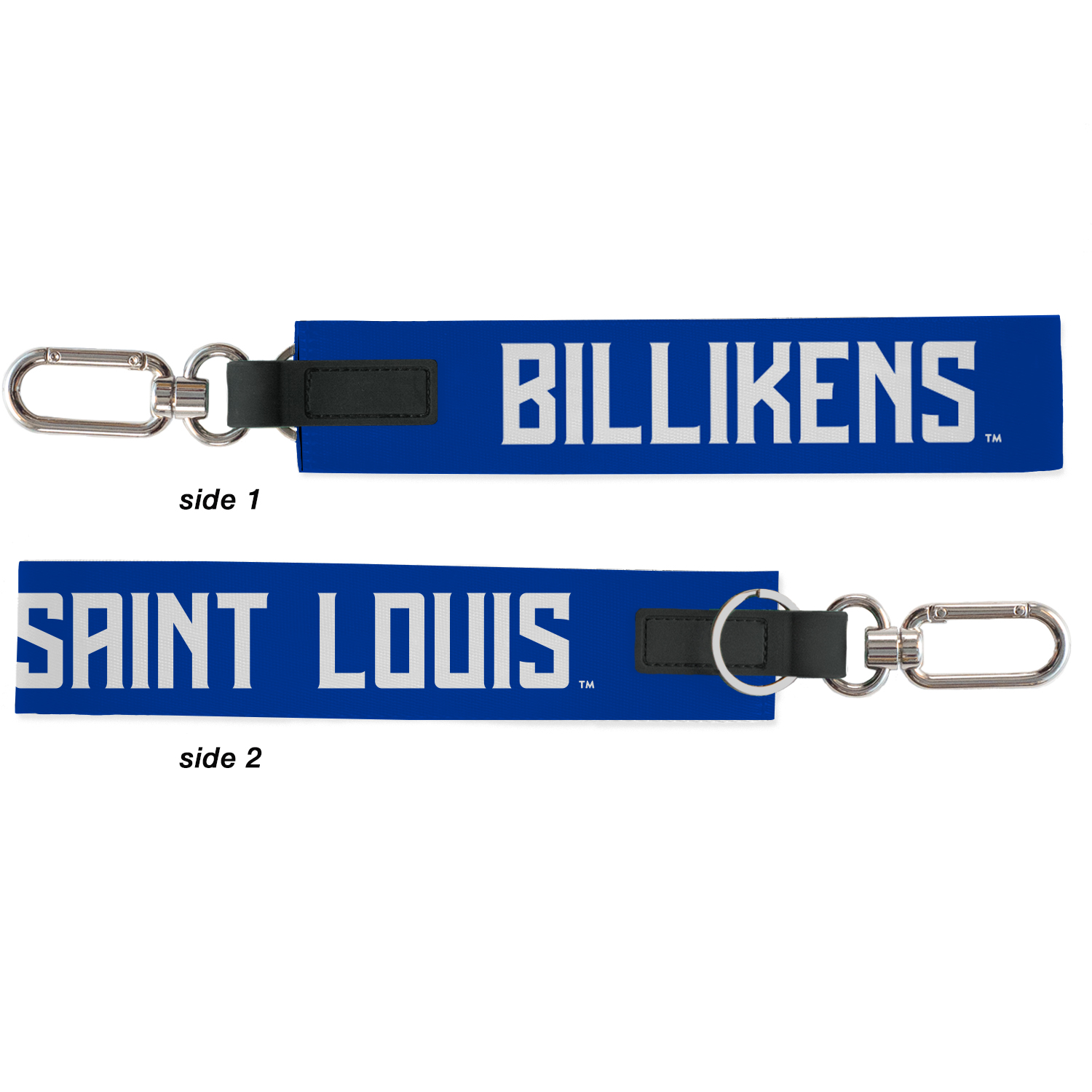 Oversized Strap Keychain