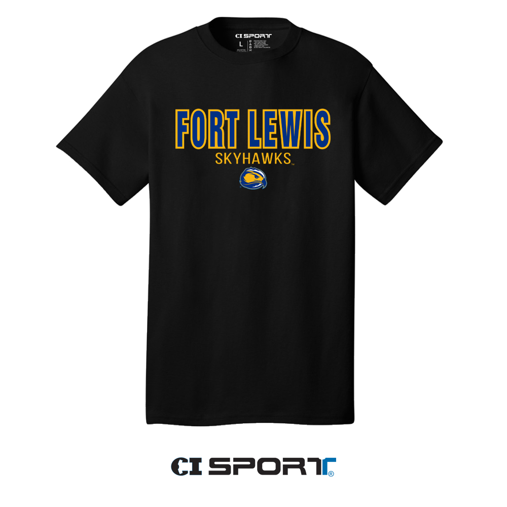 Fort Lewis Skyhawks Classic T-Shirt