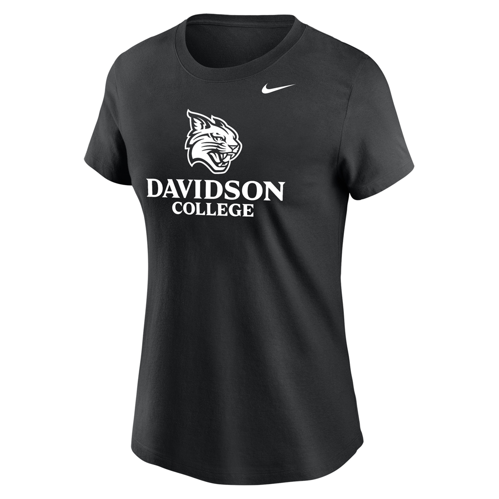 Women's Nike Black Tee