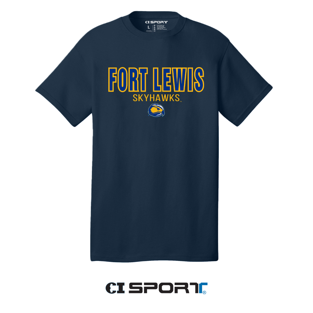 Fort Lewis Skyhawks Classic T-Shirt