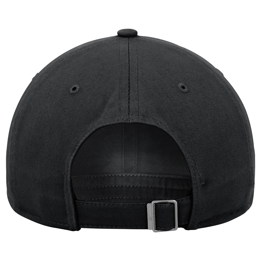 Nike Davidson College Black Club Cap