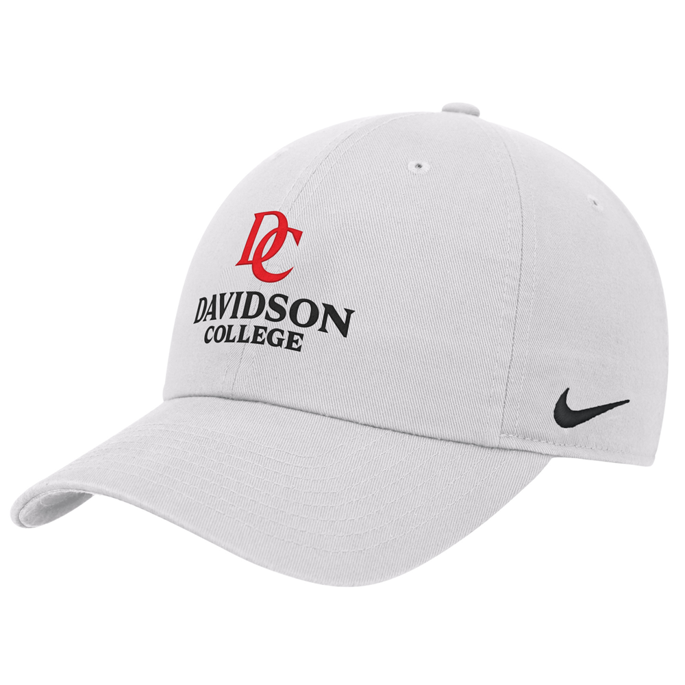 Nike White Club Cap