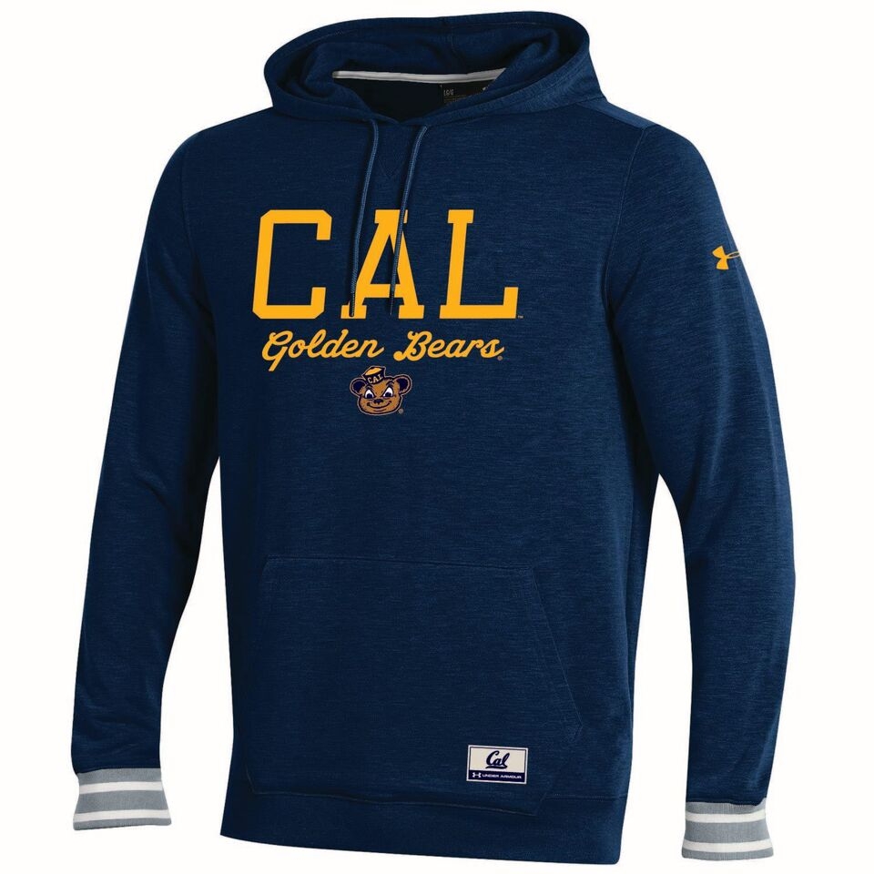 Cal Student Store University of California Berkeley Under Armour Mens