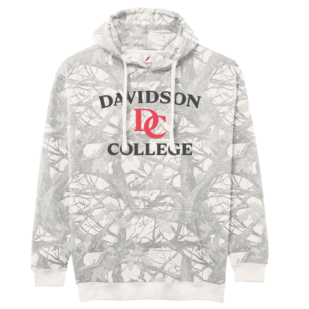 League Camo Hood