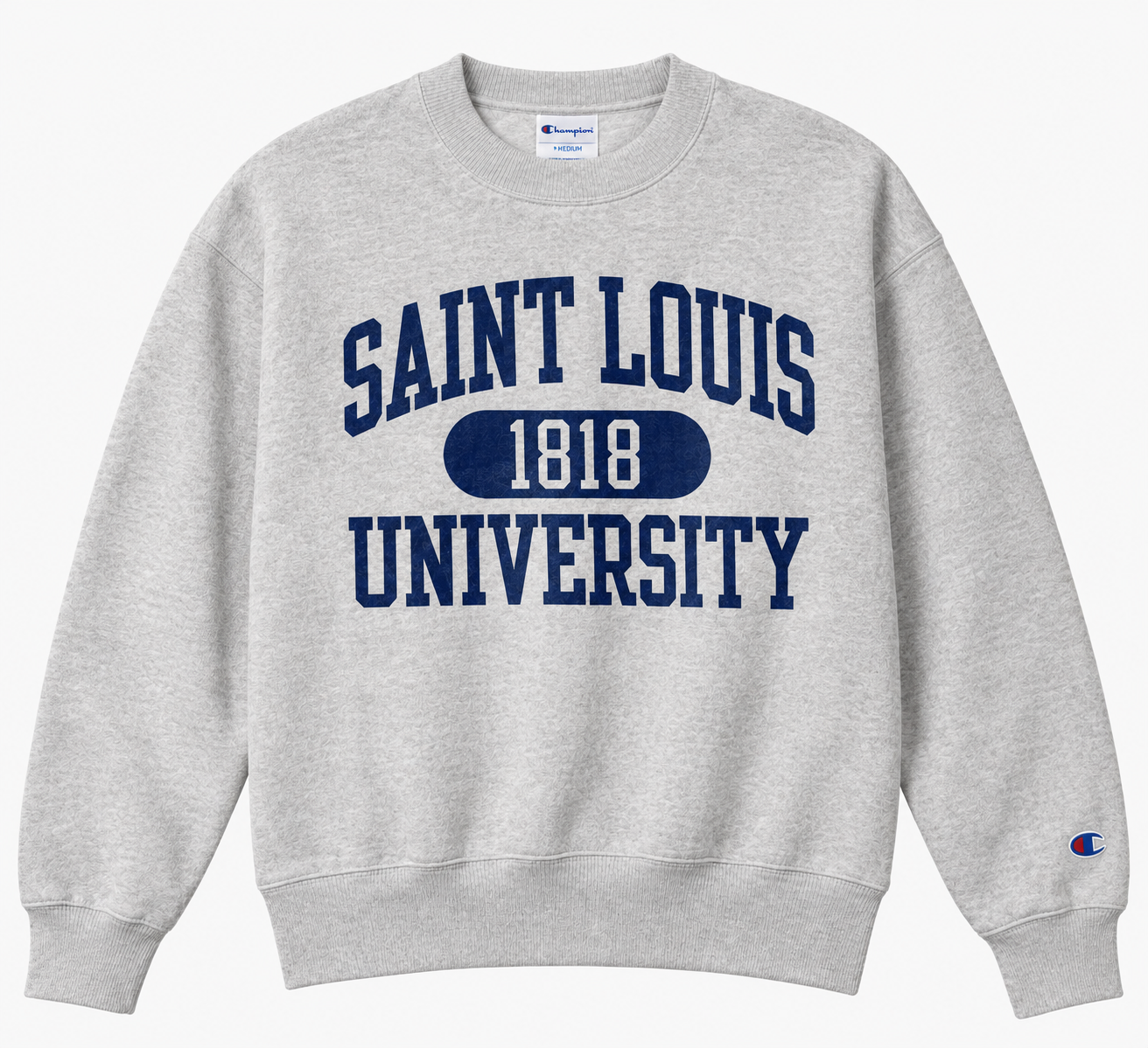 Champion Reverse Weave University Crew Sweatshirt