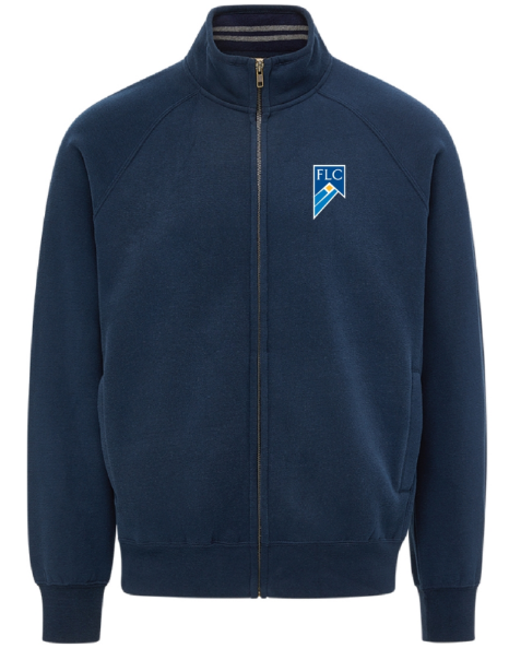Fort Lewis College Full Zip Jacket