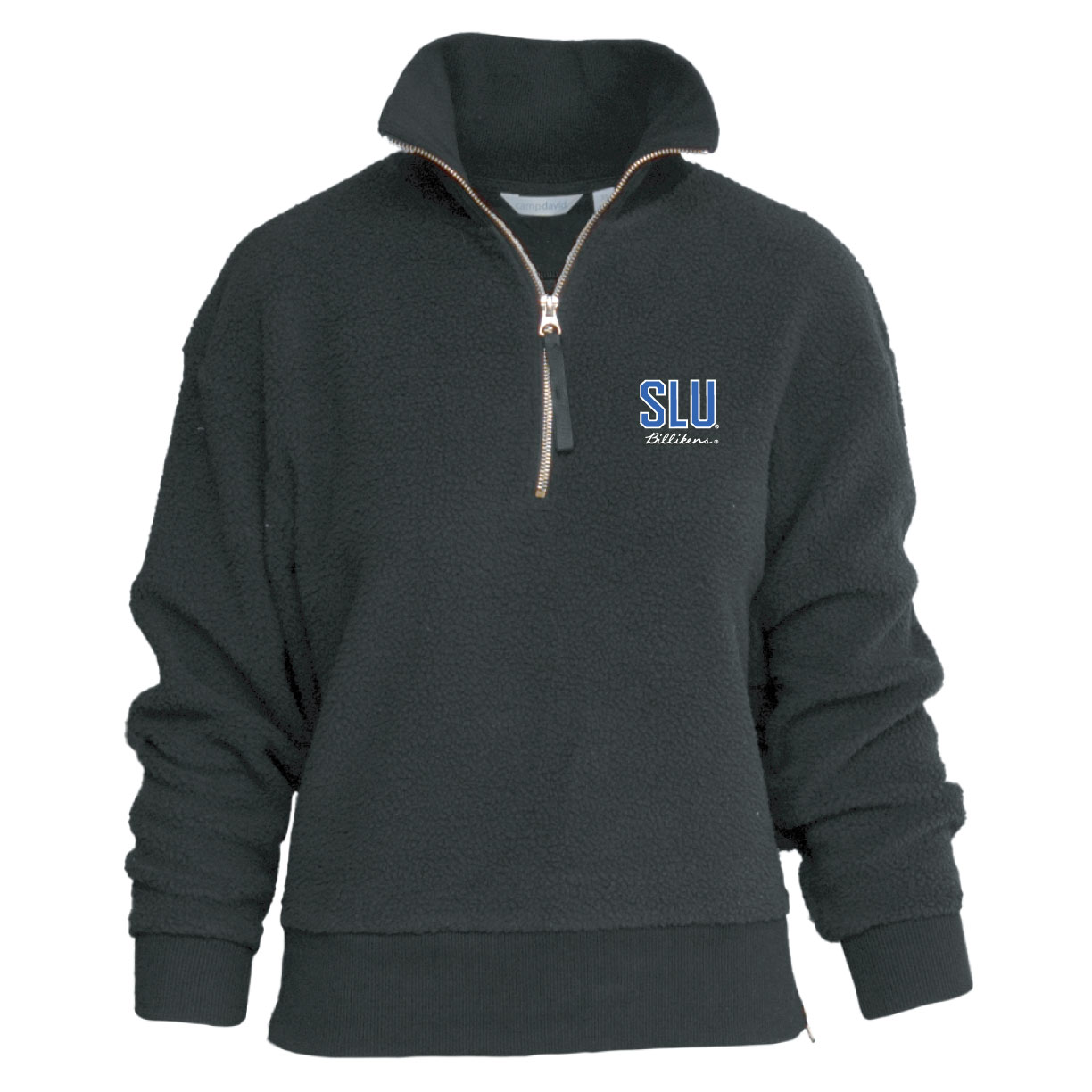 Camp David Women's Alpine Deep Sherpa 1/4 Zip