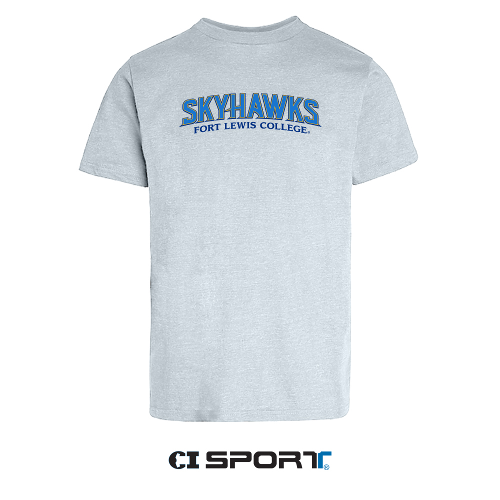 Fort Lewis College Skyhawks Premium T-Shirt