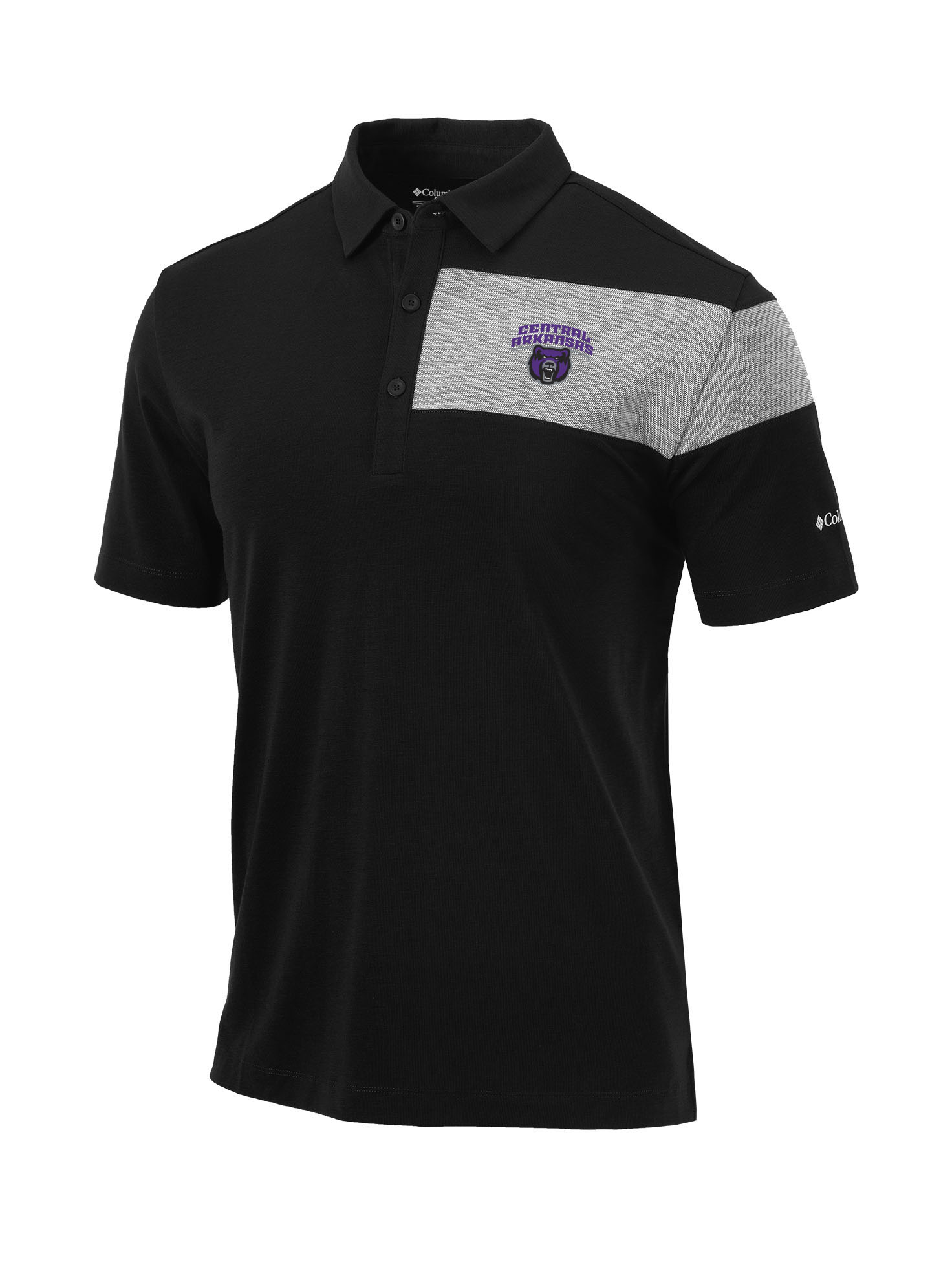 Central Arkansas Omni-Wick Skins Polo