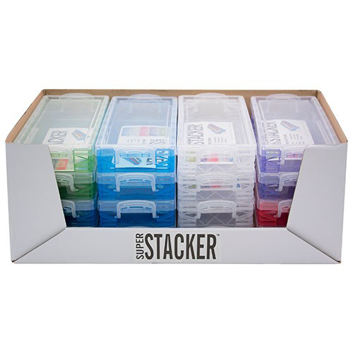 Super Stacker Pen & Pencil Box