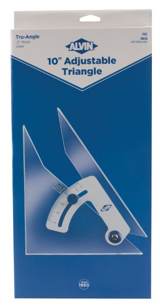 10" Adjustable Triangle