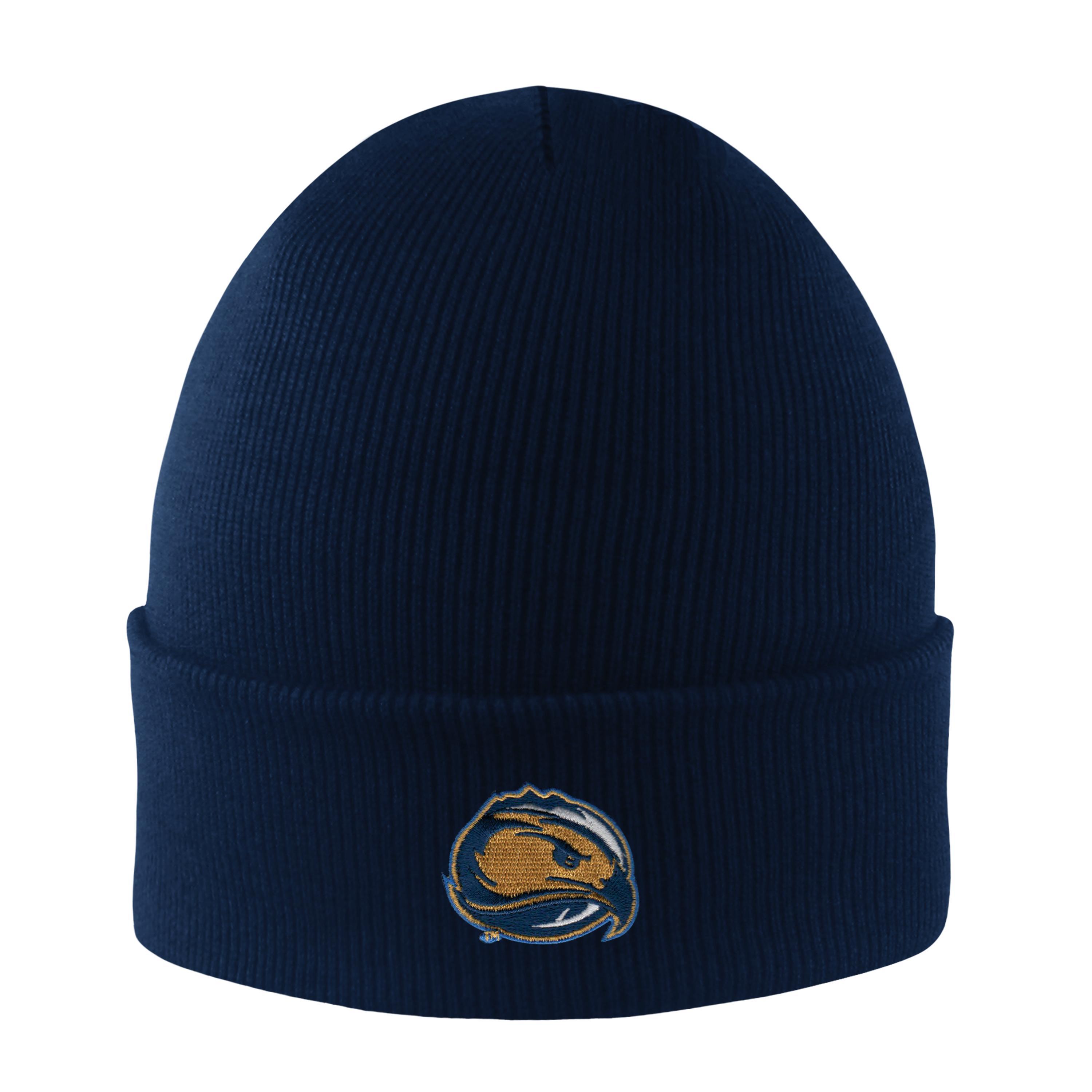 Skyhawks Knit Stocking Hat with Cuff