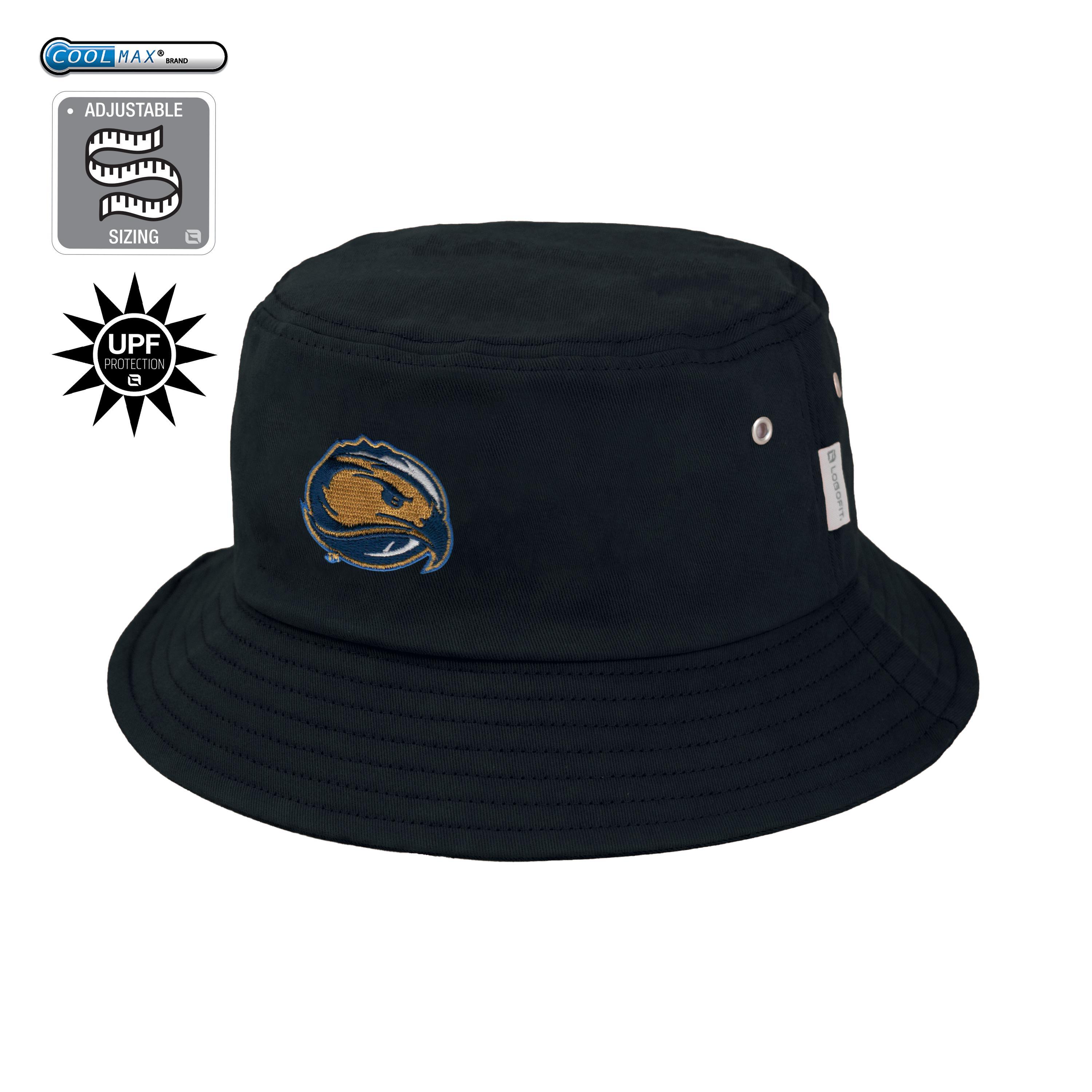 Skyhawks Washed Cotton Bucket Hat