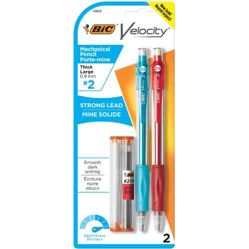 Velocity 2 PK Mechanical Pencil .09mm