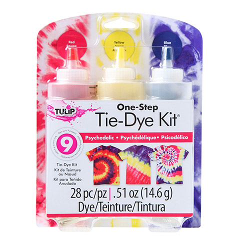 Tie Dye Kit
