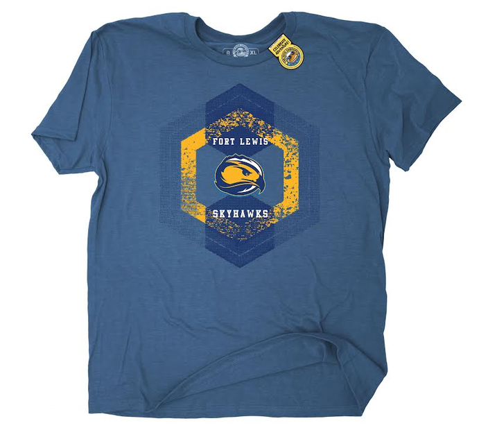 Fort Lewis Skyhawks T-Shirt