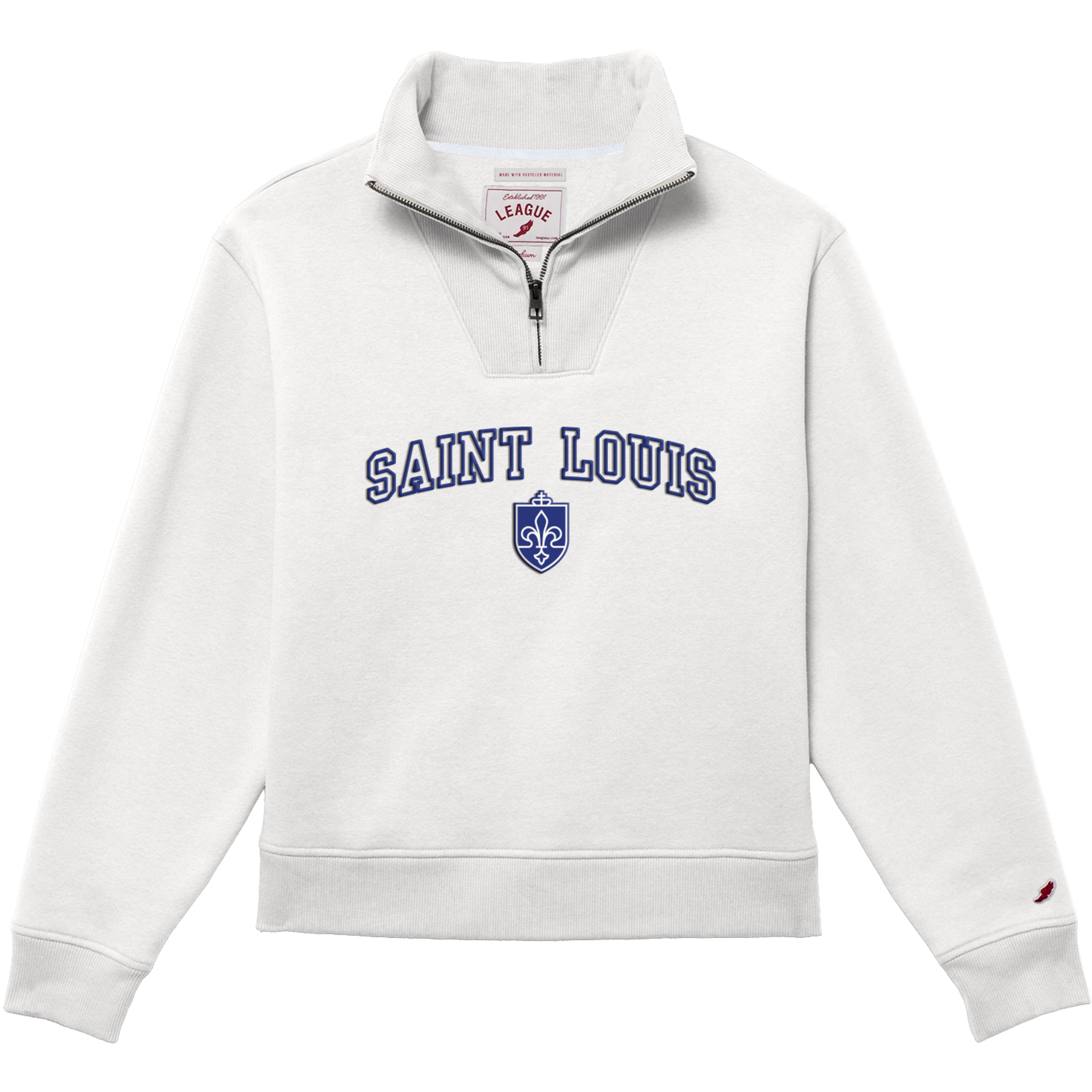 League Women's University 1/4 Zip
