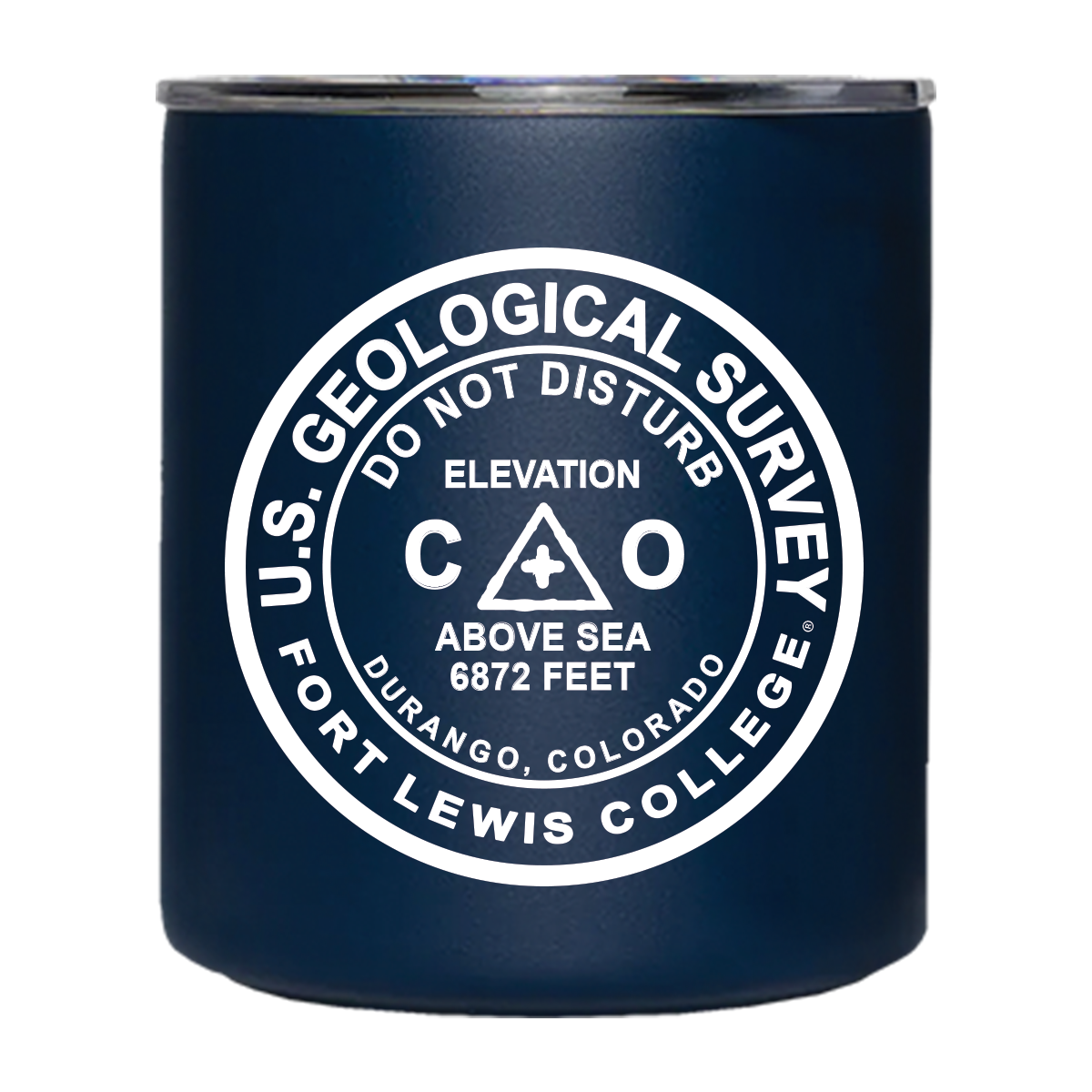 Fort Lewis College MiiR 12 oz Camp Cup